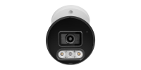 IP камера  BCS-P-TIP14FSR3L3-Ai1, 4MP, 2.8mm, IR LED + WhiteLight, SD, Mic, Loudspeaker, PoE